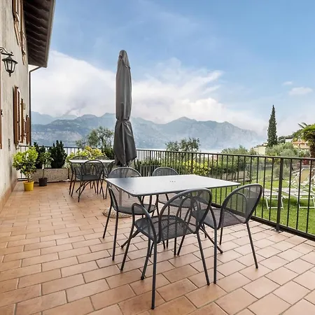 Casa Carlotta Apartmán Malcesine