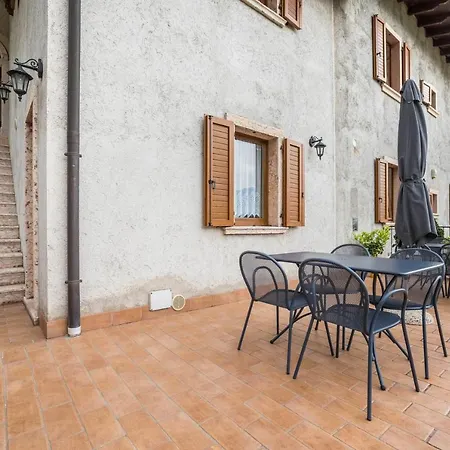 Casa Carlotta 公寓 马尔切西内