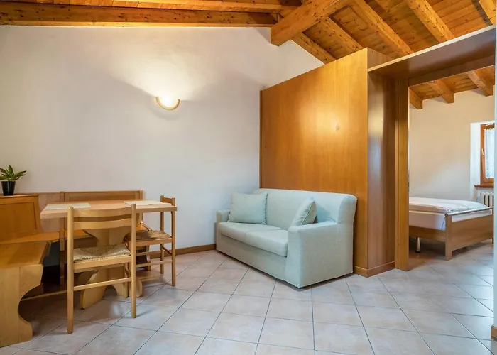 Casa Carlotta شقة