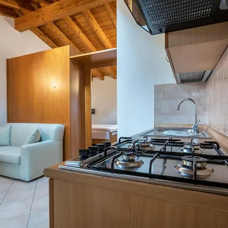 شقة Casa Carlotta