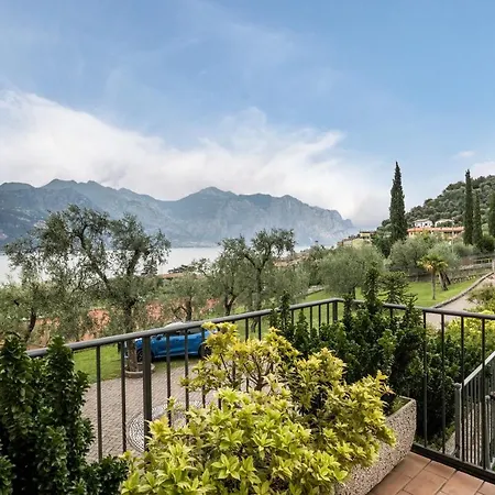 Casa Carlotta شقة *